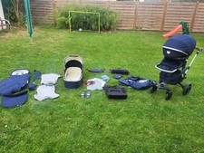 kinderwagen 3 in 1  Bonavi 2.0