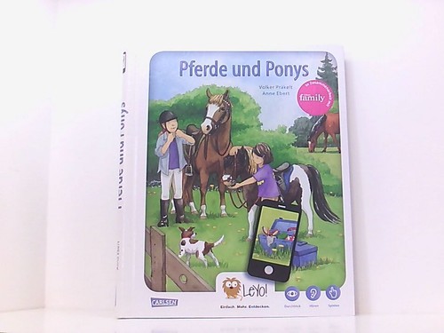 Leyo pferde und ponys - pferde, volker