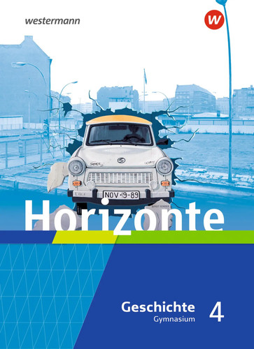 Horizonte geschichte 4 - -,