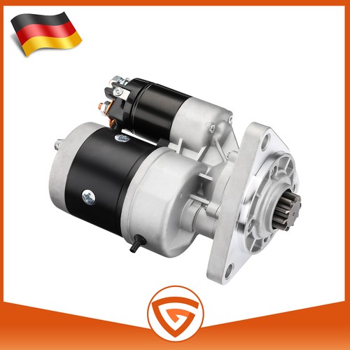 Starter getriebeanlasser mts - getriebeanlasser,