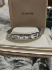 Armband Speedometer Official, Farbe Silber/Platin, Unisex