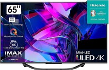 HISENSE 65U7KQ ULED Mini LED