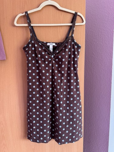 Polka dots nachthemd - dots,