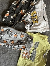 Kleiderpaket Jungen, Größe