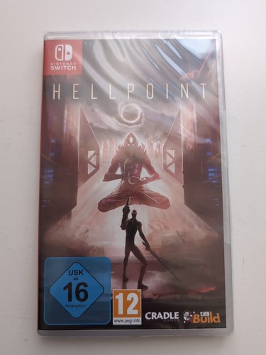 Hellpoint switch wild river - wild,