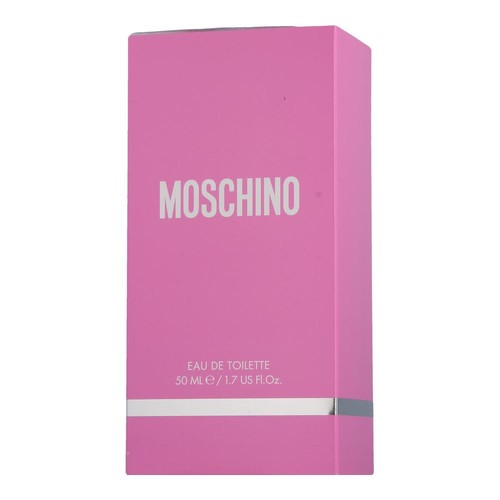 Moschino pink fresh - fresh, couture