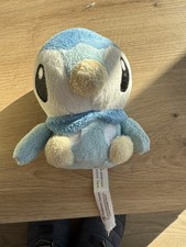 Pokemon Center AUTHENTIC Piplup Pokedoll 2006 Plush Stuffed Animal 5"