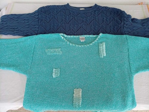 Damenpullover 38 40 - 2, gr.38-40