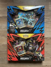 Pokémon Wulaosu V Kollektion