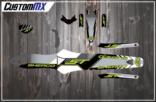 Sherco 2002 2005 trials - sherco,