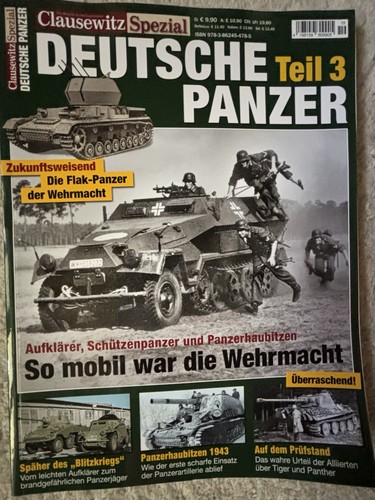 Clausewitz spezial deutsche - clausewitz,