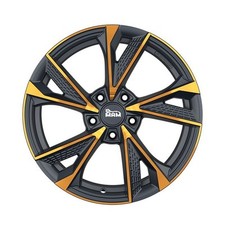 1x MAM WHEELS MAM RS6 matt