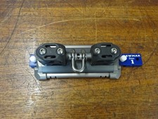 Lewmar Traveller Sz1  / gebraucht / kleine Kratzer /  Segeln / Boot (0190)