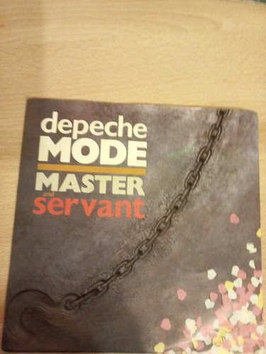 Depeche mode master and - mode,