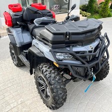 ATV Quad Koffer für TGB Blade
