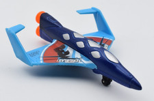 Matchbox Skybusters FEP Prototype Test Run SB102 Aero Blast 0001. Preproduction