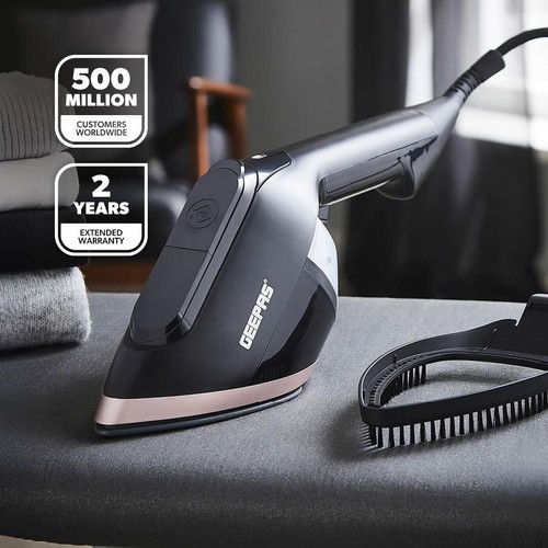 Geepas 1950w handheld - 1950w, garment