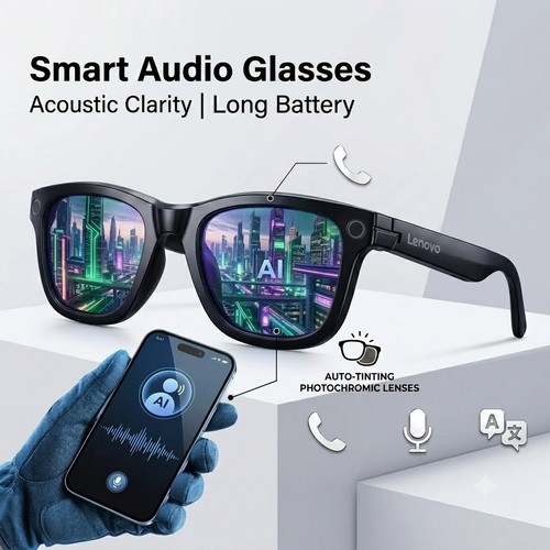 Smart glasses camera - glasses, 8k
