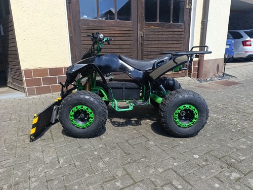 Massive motors quad 1500w - 💯,