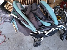 Kinderwagen Doppelsitzer
