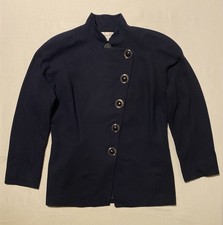Vintage Christian Dior Navy