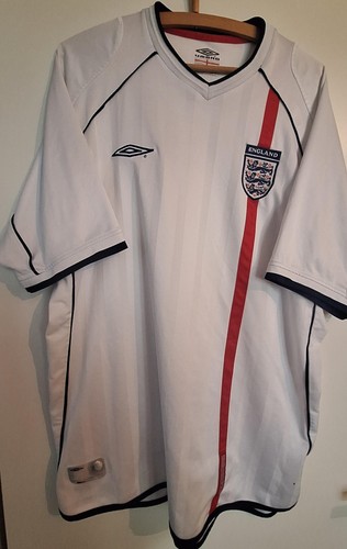 England trikot xxl umbro - trikot, ca