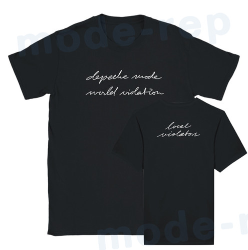 Depeche mode world - depeche,