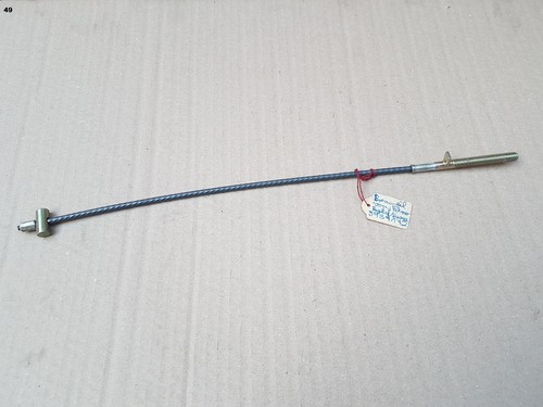 Neu orig fiat handbremsseil - neu,