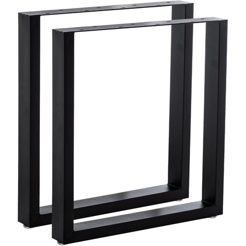 Tischbeine metall schwarz - tischbeine,