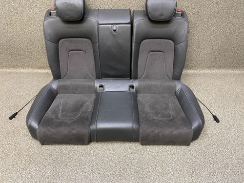 Rücksitzbank sitz hinten audi - sitz,