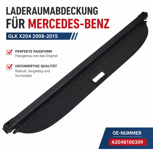 Laderaumabdeckung