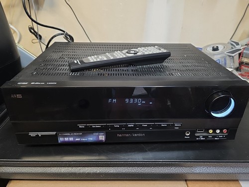 Harman kardon avr 700 - harman,