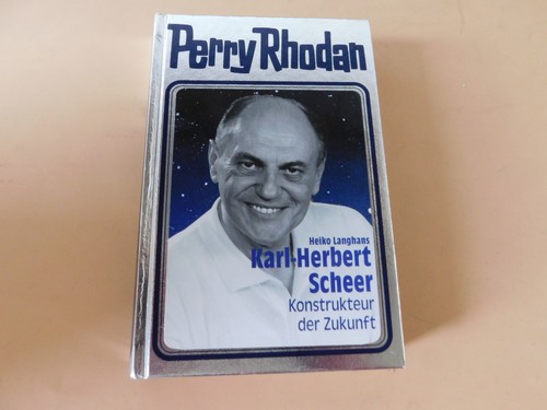 Perry rhodan karl herbert - perry, karl-herbert