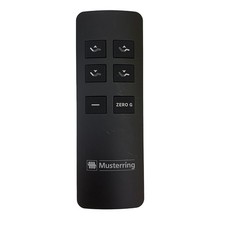 Gebrauchte Original RF258GA für Musterring Tempur Pedic verstellbare Bett Fer...