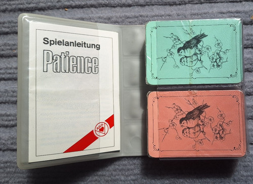 Kleines spielset - kleines, (altes)