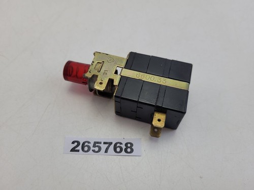 Warnblinkschalter ddr 8600 - warnblinkschalter, 8600.33