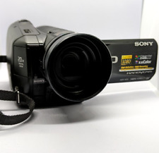 Sony HDR-HC9E PAL Full HD , HDV MiniDV Camcorder Handycam Videokamera  ✅Getestet