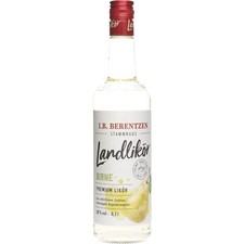 Berentzen Landlikör Birne 0,7
