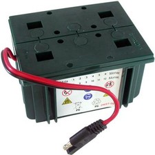 Wow 5 ah - 2,5, batterie