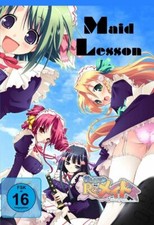 Maid Lesson - Anime Manga