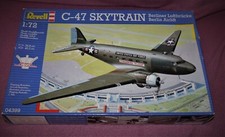 Revell 04399 C-47 Skytrain Berliner Luftbrücke 1:72  komplett in OVP