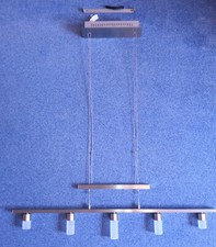 Fischer m6-LED 8 No.13047 Pendellampe Lampe 5-flammig LEDFi