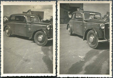 I11/9 WW2 ORIGINAL 2x FOTOS