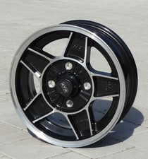 VW Käfer ATS ALU Felge 5,5x15-Zoll ET25 Lochkreis 130mm "mit Gutachten"  055525