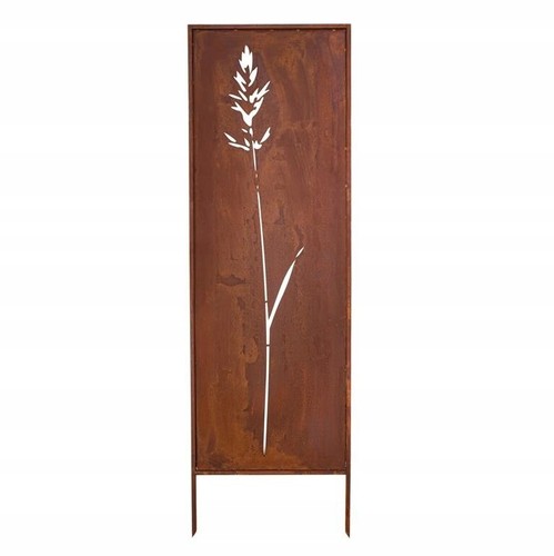 Corten edelrost sichtschutz - corten,