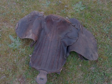 Armeesattel Kavallerie Sattel