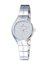 Daniel Klein Damenuhr silber