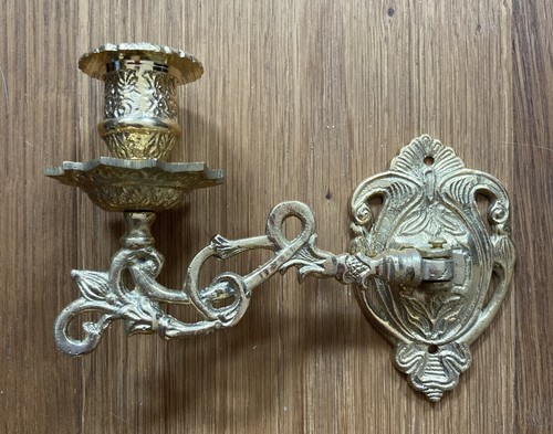Wand kerzenleuchter - wand,