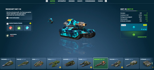 Tanki online accounts - tanki,