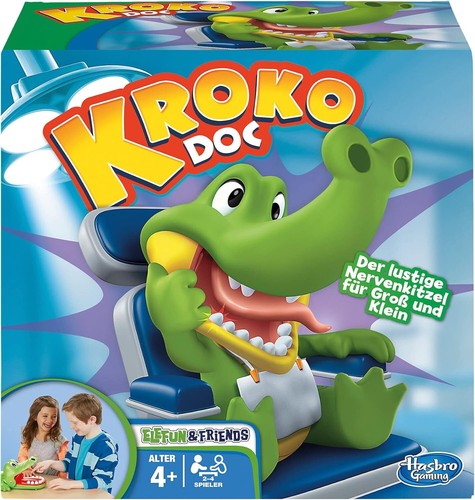 Hasbro kroko doc - hasbro,